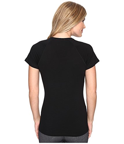 SmartWool SW015253001XL Women's Merino 150 Baselayer Short Sleeve Black XL