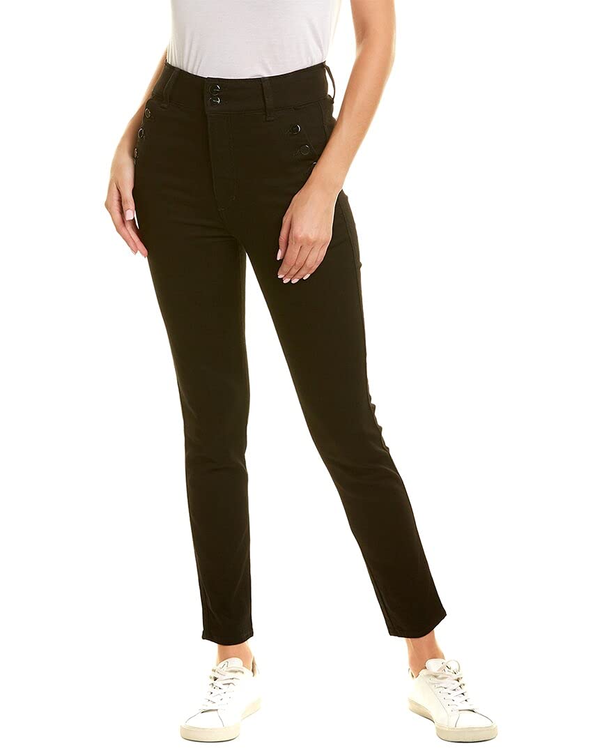 Joe's Jeans Georgia Ankle Black 24