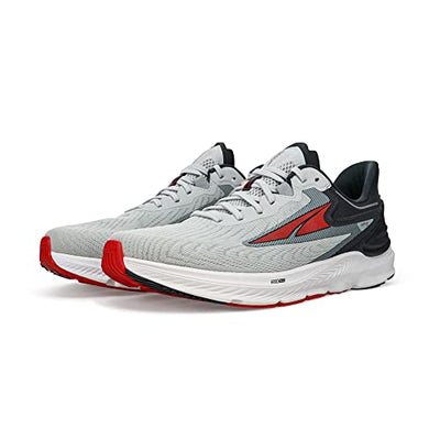 ALTRA Torin 6 Gray/Red 7.5 D (M)