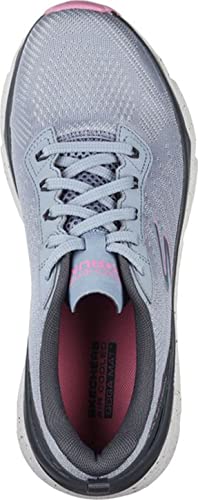 Skechers Performance Max Cushioning EliteLimitless Intensity Womens Running 85 BM US Blue