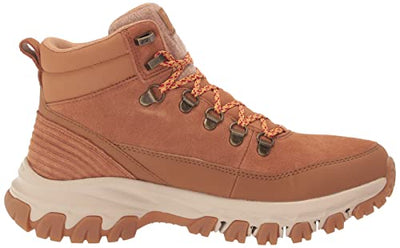 Skechers Sport Women's Women's Edgemont Hiking Shoe, CSNT=Chestnut, 7