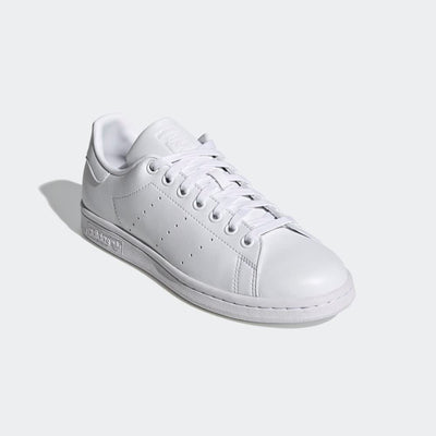 adidas Women's Stan Smith Shoes 7 White/Black/White