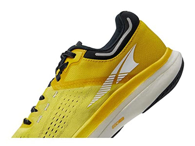 ALTRA Men's Vanish Tempo Road Running Shoe, Yellow, 14