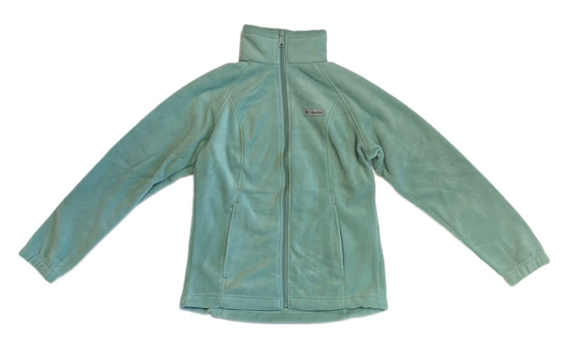 Columbia Women Sawyer Rapids 2.0 Full Zip Fleece Jacket (as1, alpha, m, regular, regular, Mint, M)