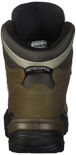 Lowa Women's Renegade GTX Mid Hiking Boot,Stone,9.5 W US