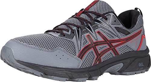 ASICS Men's Gel-Venture 8 Running Shoes, 8.5, Metropolis/Black