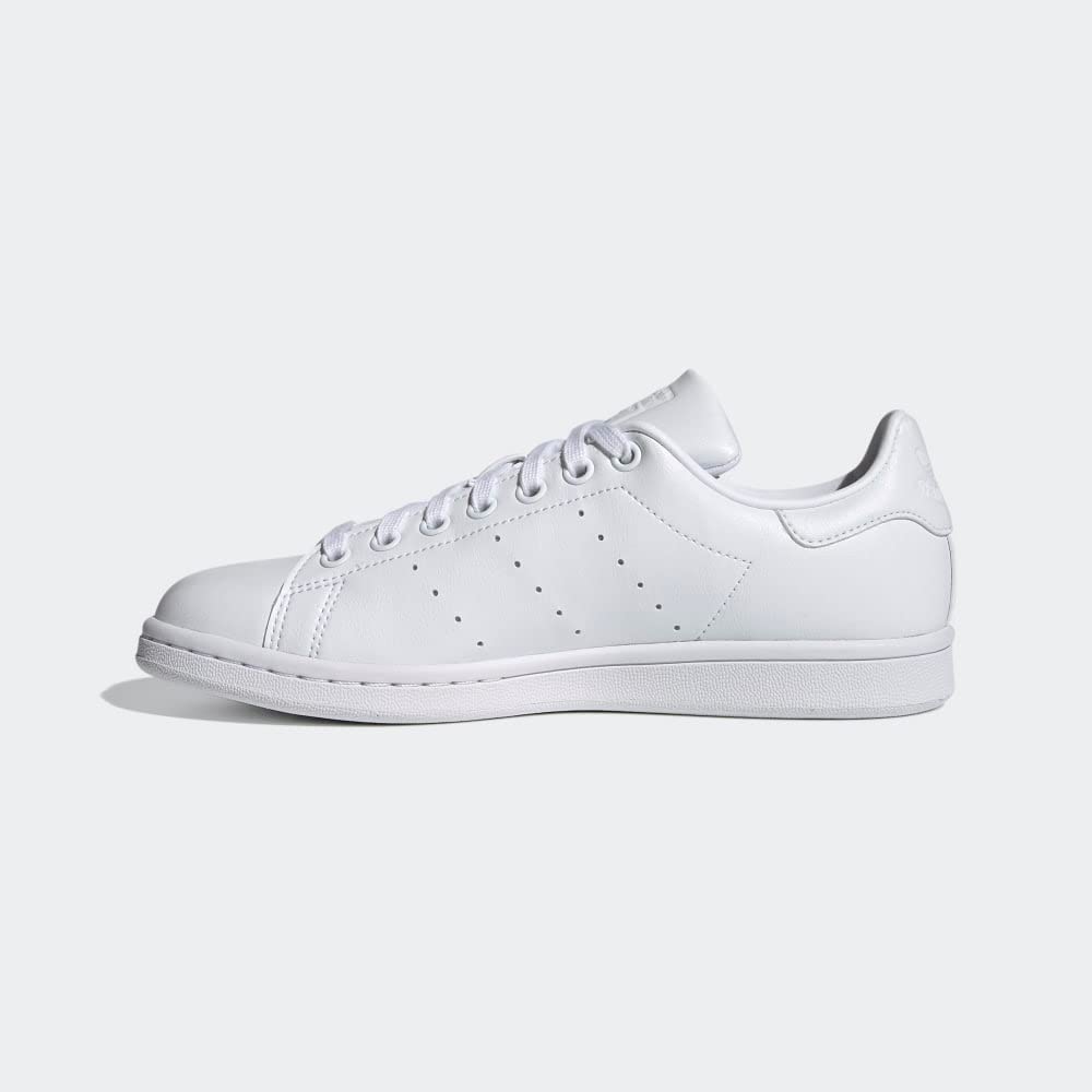 adidas Women's Stan Smith Shoes 7 White/Black/White