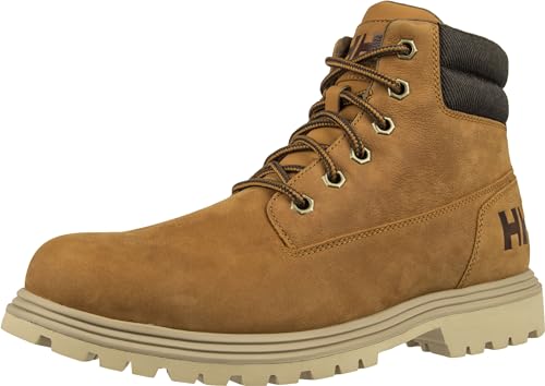 Helly-Hansen 11424 Men's Fremont, Honey Wheat/Beluga/Bo - 9.5