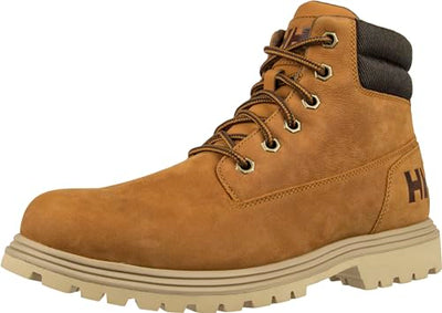 Helly-Hansen 11424 Men's Fremont, Honey Wheat/Beluga/Bo - 9.5