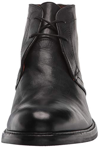 Frye mens Murray Chukka Boot, Black, 10.5 US