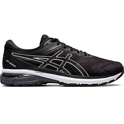 ASICS GT-2000 8 Black/White 8