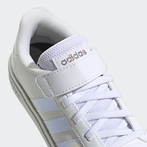 adidas Kids Grand Court 2.0 Tennis Shoe - Unisex-Child Sneakers