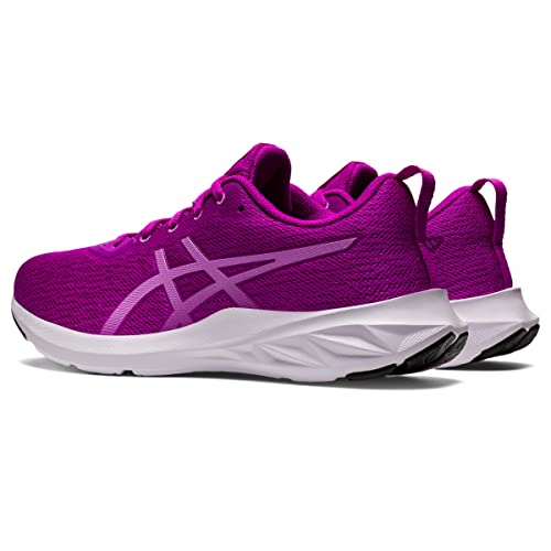 ASICS Women's VERSABLAST 2 Running Shoes, 10, Orchid/Lavender Glow