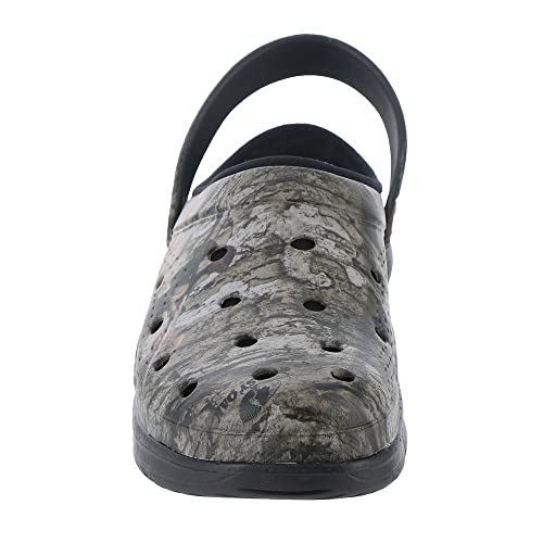 Skechers Foamies Arch Fit On The Hunt 243165 Mens Slip On 10 DM US Camouflage