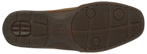 Mephisto mens Edlef Slip On Loafer, Hazelnut Palace, 8 US