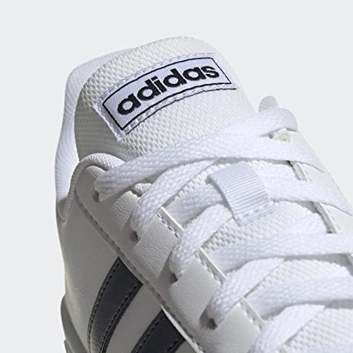 adidas Grand Court Base Shoes Women's, White, Size 7