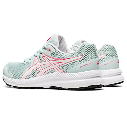 Girl's ASICS, Contend 7 GS Running Shoe - Little Kid & Big Kid