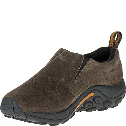 Merrell Men's Jungle Moc Slip-On Shoe,Gunsmoke,10 M US