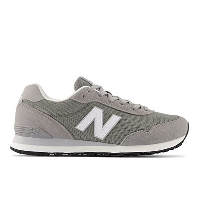 New Balance Men's 515 V3 Sneaker, Slate Grey/White/Aluminum Grey, 10.5