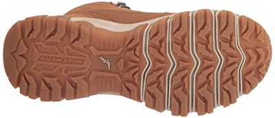 Skechers Sport Women's Women's Edgemont Hiking Shoe, CSNT=Chestnut, 7