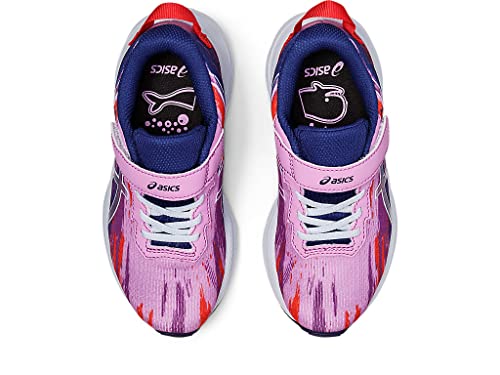 ASICS Kid's PRE Noosa TRI 13 Pre-School Running Shoes, K11, Lavender Glow/Soft Sky