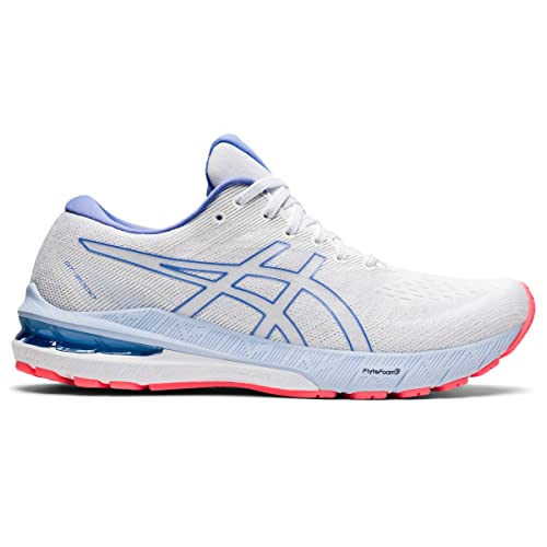 ASICS GT-2000 10 White/Periwinkle Blue 10.5 B (M)