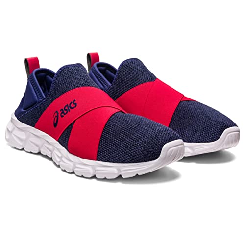 ASICS Quantum Lyte Slip-On Indigo Blue/Speed Red 10 D (M)