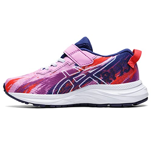 ASICS Kid's PRE Noosa TRI 13 Pre-School Running Shoes, K11, Lavender Glow/Soft Sky