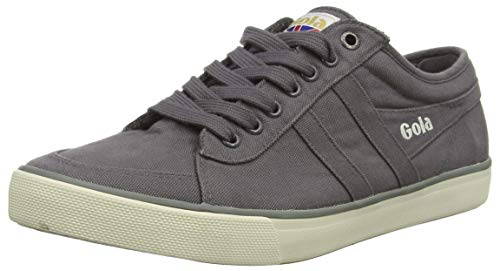 Gola Men's Low-Top Trainers, Grey Ash Ash Gh, 7