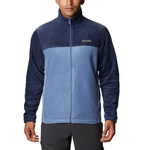 Columbia Men's Steens Mountain Full Zip 2.0, Soft Fleece with Classic Fit