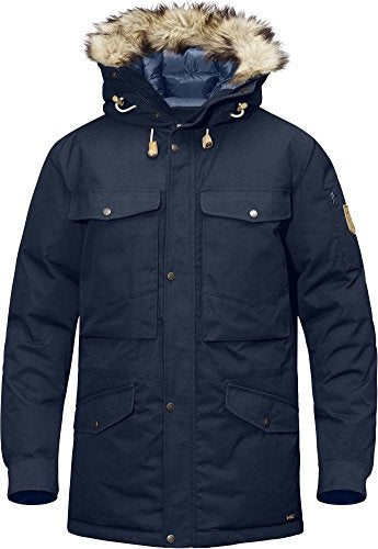 Fjällräven Singi Down Jacket Dark Navy XS