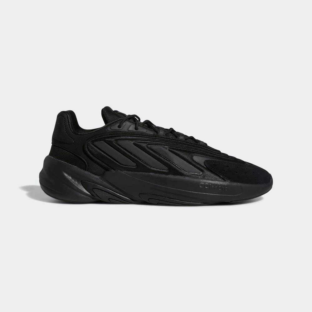 adidas Originals Men's Ozelia Sneaker 12 Core Black/Core Black/Carbon