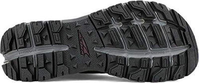 ALTRA Women's ALW1967H Tushar Hiking Boot, Black/Purple - 12 M US