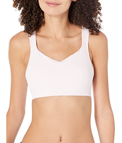 Brooks Women's Convertible Sports Bra for High Impact Running, Workouts & Sports with Maximum Support - Quartz - 38 E