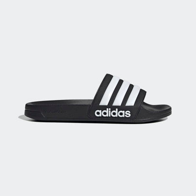 adidas Adult Adilette Shower Core Black/White/Core Black 4