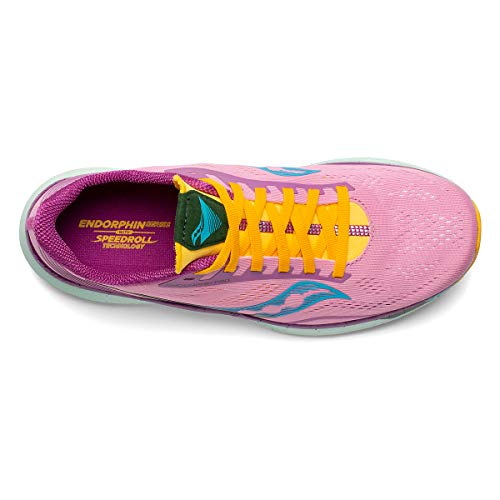 Saucony Endorphin Pro Future/Pink 5.5 B (M)