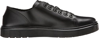 Dr. Martens Men's Dante Oxford, Black Brando, 13