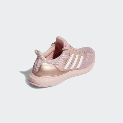 adidas womens Women Ultraboost 5.0 Dna W Gy7953 9 Wonder Mauve/Cloud White/Acid Red