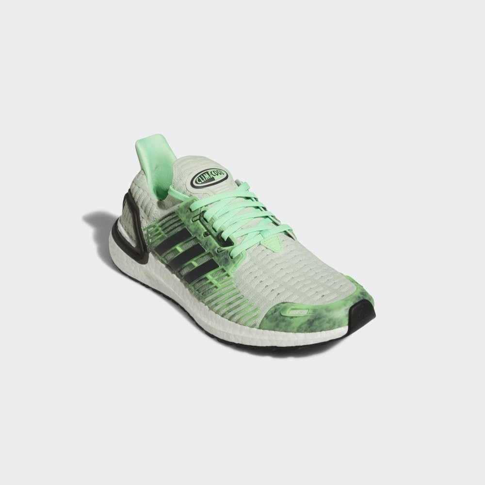 adidas Ultraboost DNA Climacool Shoes Men's, Green, Size 7