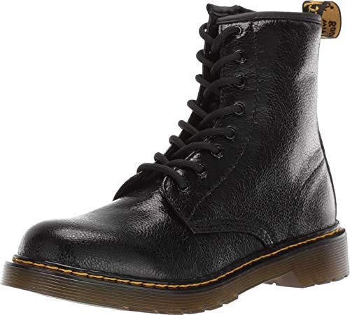 Dr. Martens Kid's Collection Girl's 1460 (Little Kid/Big Kid) Black 12 UK (US 13 Little Kid)