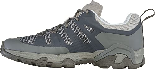 Oboz Arete Low Hiking Shoe - Women's Drizzle 7.5