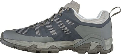 Oboz Arete Low Hiking Shoe - Women's Drizzle 7.5