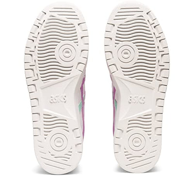 ASICS Women's Japan S Sportstyle Shoes, 7.5, White/Lavender Glow