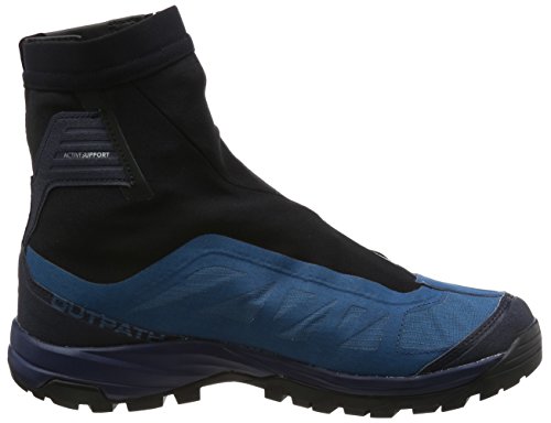 Salomon Men's Outpath Pro GTX Boots Moroccan Blue/Navy Blazer/Indigo Bunting 9.5