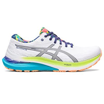 ASICS GelKayano 29 Lite Show Mens Running 13 DM US LimeMulti