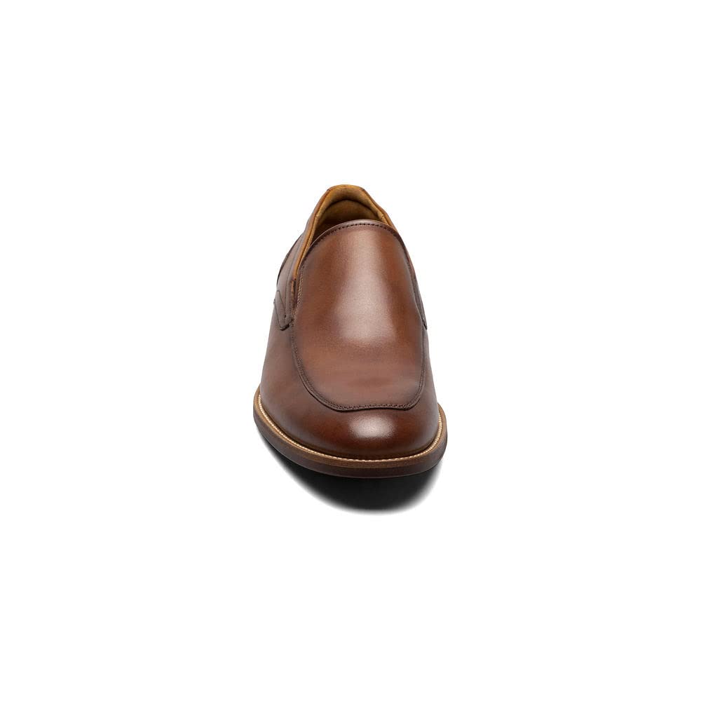 Florsheim Rucci Moc Toe Slip On Mens Slip On 105 2E US Cognac