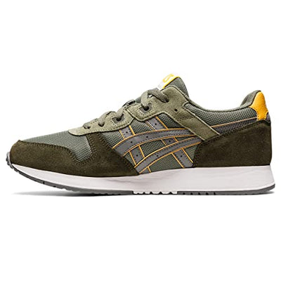 ASICS Lyte Classic Lichen Green/Clay Grey 10.5 D (M)