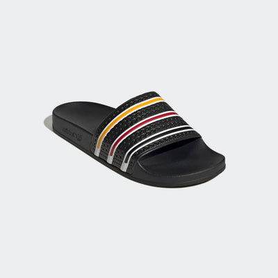 adidas Adilette Slides Men's, Black, Size 11