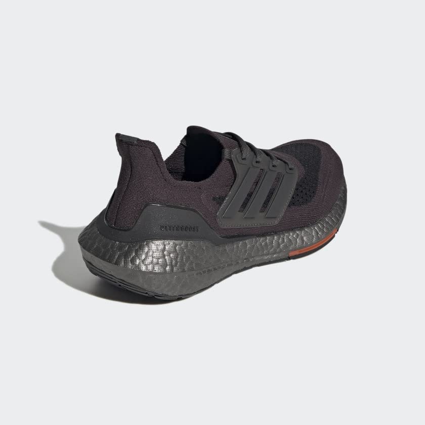 adidas Ultraboost 21 Shoes Kids', Grey, Size 6