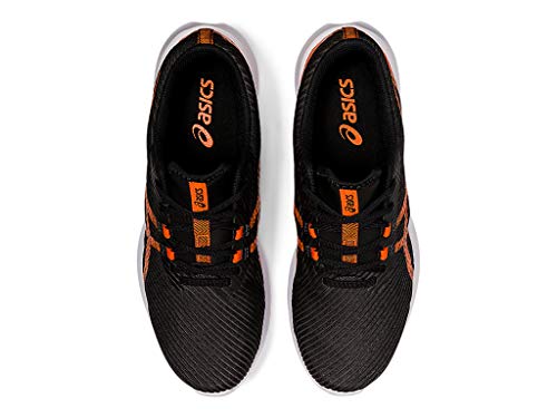 ASICS Versablast Black/Marigold Orange 12 D (M)